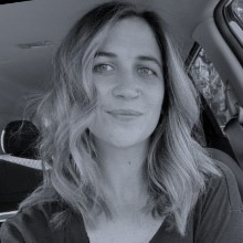 Megan Hodges headshot